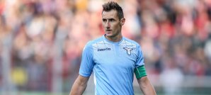 Miroslav Klose trifft in der CL-Quali auf Bayer Leverkusen Miroslav Klose