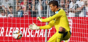 Mitch Langerak wird dem VfB Stuttgart länger fehlen als zunächst angenommen Mitch Langerak