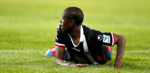 Mohamadou Idrissou wechselt in die Oberliga Mohamadou Idrissou