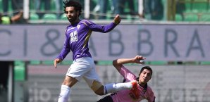 Mohamed Salah bleibt in der Serie A Mohamed Salah
