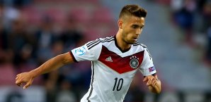 Moritz Leitner könnte dem BVB den Rücken kehren Moritz Leitner