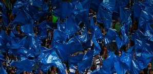 Der MSV Duisburg verlor gegen Schalke 04 MSV Duisburg
