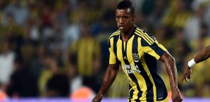 Nani sicherte Fenerbahce gegen Antalyaspor den Sieg Nani