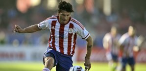 Nelson Valdez ist der dritte Ex-Bundesliga-Profi bei den Sounders Nelson Valdez