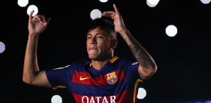 Neymar muss wegen Mumps beim Supercup passen Neymar