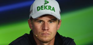 Nico Hülkenberg gibt sich in London die Ehre Nico Hülkenberg