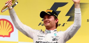 Nico Rosberg ist Vater geworden Nico Rosberg