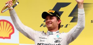 Nico Rosberg