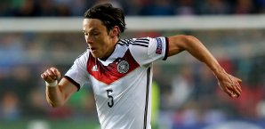 Nico Schulz wird künftig das Trikot von Mönchengladbach tragen Nico Schulz