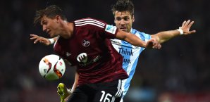 Niklas Stark wechselt wohl von Nürnberg in die Bundeshauptstadt Niklas Stark