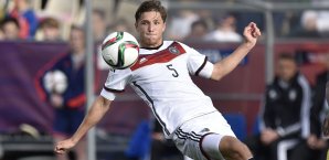 Niklas Stark wechselt fix nach Berlin in die Bundesliga Niklas Stark