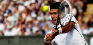 Novak Djokovic steht im Viertelfinale von Montreal Novak Djokovic