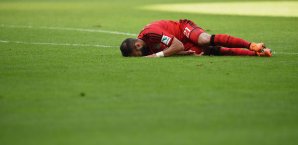 Ömer Toprak hat sich eine schwere Verletzung zugezogen Ömer Toprak