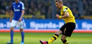 Oliver Kirch wird dem BVB zum Saisonstart fehlen Oliver Kirch
