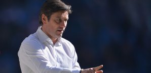 Oliver Kreuzer arbeitete zuletzt beim HSV Oliver Kreuzer