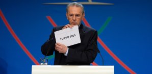 Die Olympischen Spiele 2020 werden in Tokio stattfinden Olympia 2020