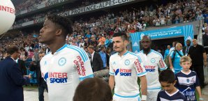Olympique Marseille musste einen plötzlichen Trainerwechsel verdauen Olympique Marseille