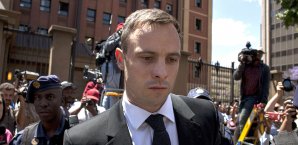 Oscar Pistorius wurde im vergangenen Jahr zu fünf Jahren verurteilt Oscar Pistorius