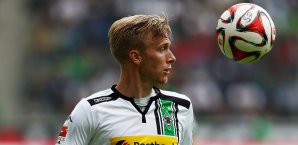Oscar Wendt hat seinen Vertrag bei den Fohlen verlängert Oscar Wendt
