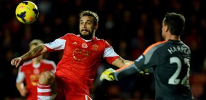 Pablo Osvaldo wechselt zum FC Porto Pablo Osvaldo