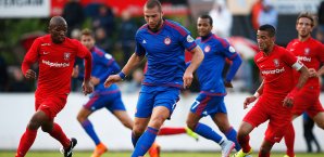 Pajtim Kasami wird mit Leverkusen in Verbindung gebracht Pajtim Kasami
