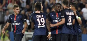 Paris St.-Germain will seine weiße Weste wahren Paris St.-Germain