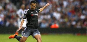 Pedro zeigte bei seinem Debüt für Chelsea in der vergangenen Woche eine starke Leistung Pedro