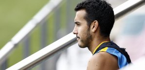 Pedro kehrte Spanien erstmals in seiner Karriere den Rücken Pedro, FC Barcelona