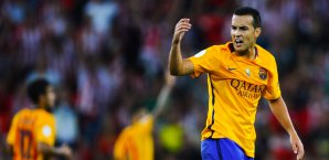 Pedro, FC Barcelona