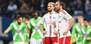 Petr Jiracek könnte den HSV bald verlassen Petr Jiracek