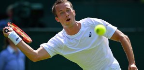 Philipp Kohlschreiber steht im Halbfinale von Kitzbühel Philipp Kohlschreiber