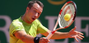 Kohlschreiber holt sich endlich wieder einen Titel Philipp Kohlschreiber