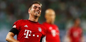 Philipp Lahm fordert Reservisten zur Professionalität auf Philipp Lahm