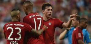 Pierre-Emile Höjbjerg war zuletzt an den FC Augsburg ausgeliehen Pierre-Emile Höjbjerg
