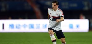 Pierre-Emile Höjbjergs Wechsel zu Bayer Leverkusen ist wohl perfekt Pierre-Emile Höjbjergs