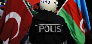 Die Polizei ermittelt in Aserbaidschan Polizei
