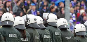 Elf Tage hat die Polizei für ihre Ermittlungen benötigt Polizei, VfL Osnabrück