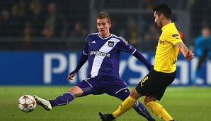 Praet wurde zuletzt zu Belgiens Fußballer des Jahres gewählt Praet
