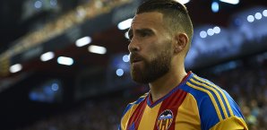 Nicolas Otamendis Intermezzo beim FC Valencia war nur von kurzer Dauer Primera DIvision, FC Valencia, Manchester City