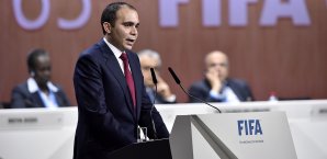 Prinz Ali hält Michel Platini nicht für den richtigen Mann für eine FIFA-Reform Prinz Ali
