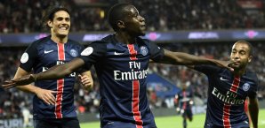 Der amtierende Meister PSG tritt souverän auf PSG