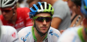 Adam Yates ist der erste Brite, der die Clasica San Sebastian gewinnen kann Radsport