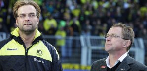 Ralf Rangnick schließt ein Engagement von Jürgen Klopp in Leipzig nicht aus Ralf Rangnick