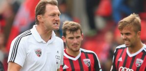 Hasenhüttl und der FCI haben Blut geleckt Ralph Hasenhüttl, FC Ingolstadt
