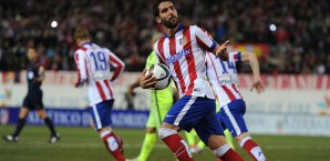 Raul Garcia verlässt Atletico Raul Garcia