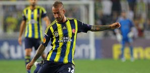 Raul Meireles will mit Fenerbahce den zweiten Saisonsieg einfahren Raul Meireles