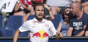 Andreas Ulmer und die Bullen müssen auch in der EL die Segel streichen RB