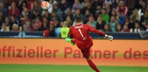 Cican Stankovic steht mit Salzburg vor einer großen Aufgabe RB Salzburg
