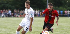 Mallorca testete im Juli gegen Hannover RCD Mallorca,