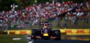 Geht Red Bull in Zukunft mit Mercedes-Motoren an den Start? Red Bull